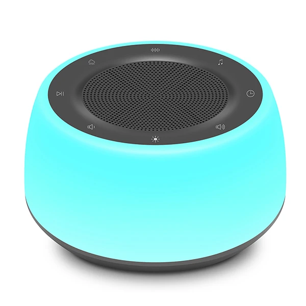 white noise generator sleep machine 12 Colors sleep aid sound machine for helping baby sleeping sound machine for adults