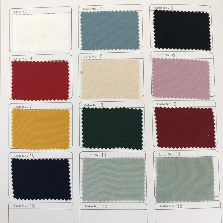 
Factory Made 65%Acetate 35%Rayon 150GSM Readystock Acetate Satin Fabric For Party Dress Blouse Nightwear 