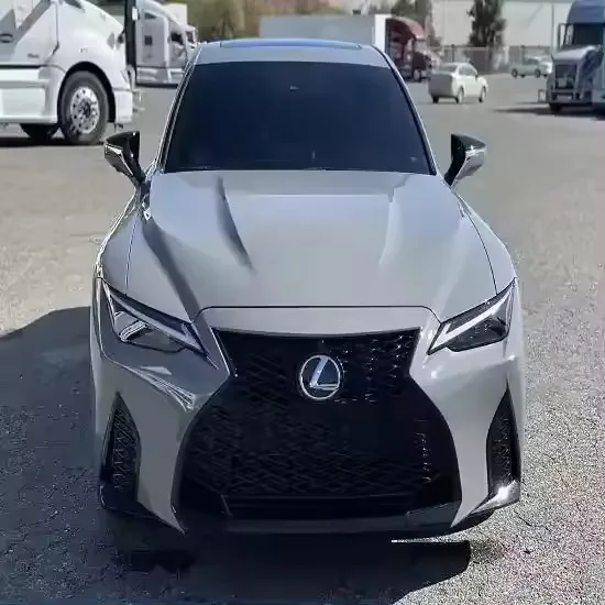 COMPLETE SALES 2020,2021 2022 2023 USED Le xus IS 500 Launch Edition Sedan car LHD RHD left hand drive and right hand drive