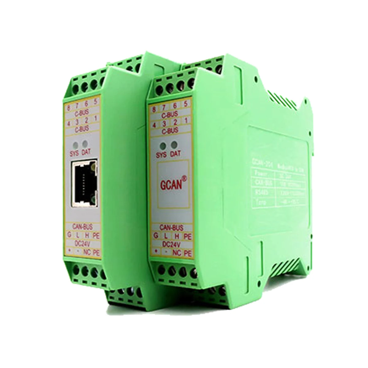Промышленный класс Modbus RTU к коннекторному сигнальному шлюзу с стандартным последовательным портом и интерфейсом для шин