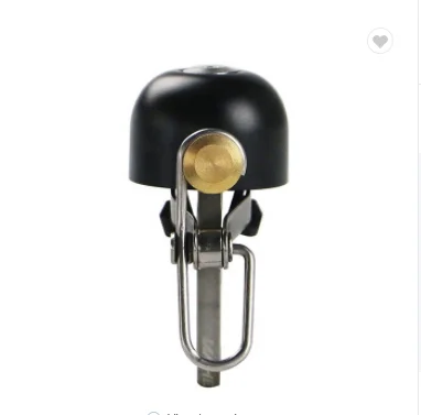 High Quality Durable Bicycle Bell Ring Mini Unique Custom Handlebar Copper Bike Bell