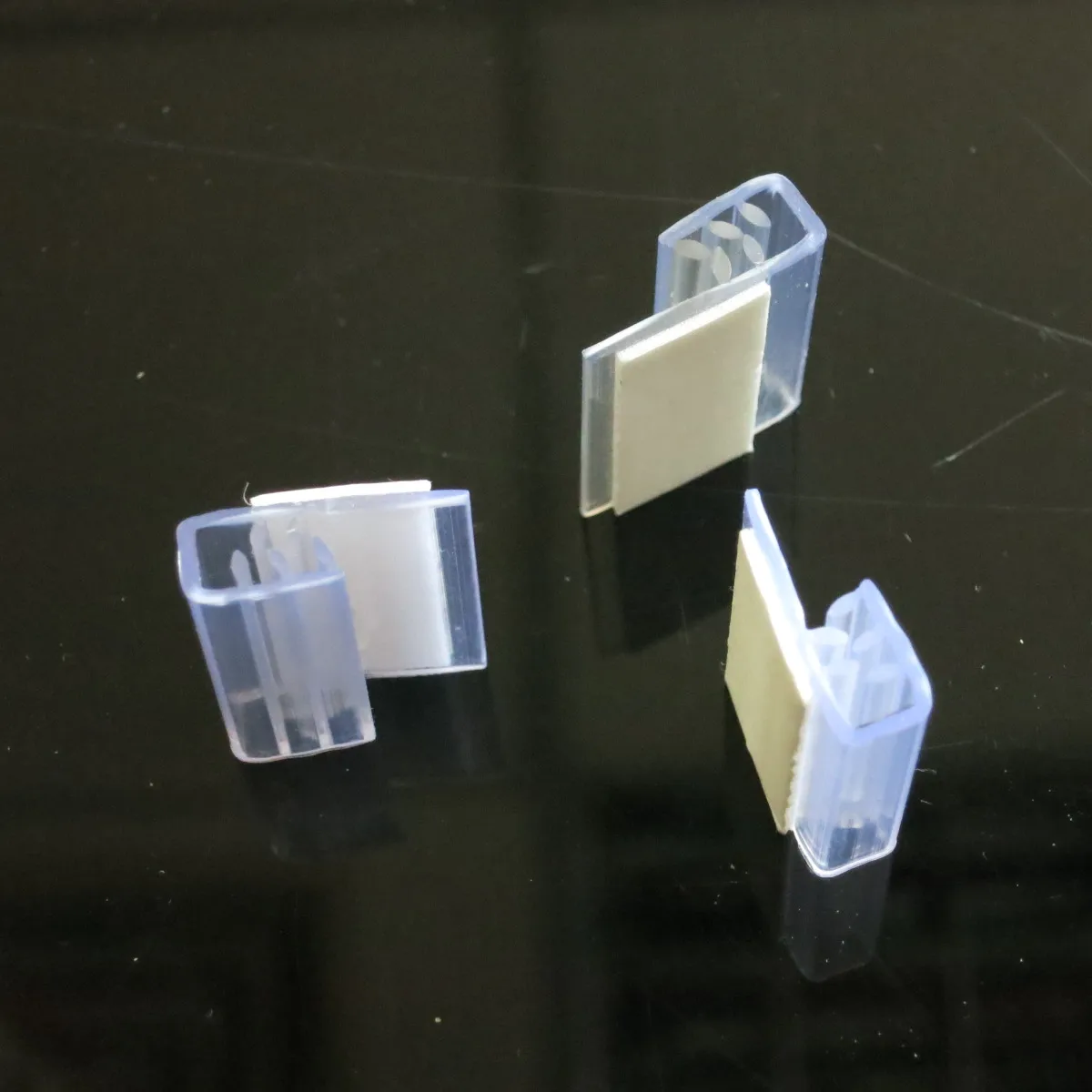 supermarket plastic adhesive supergrip for hanging