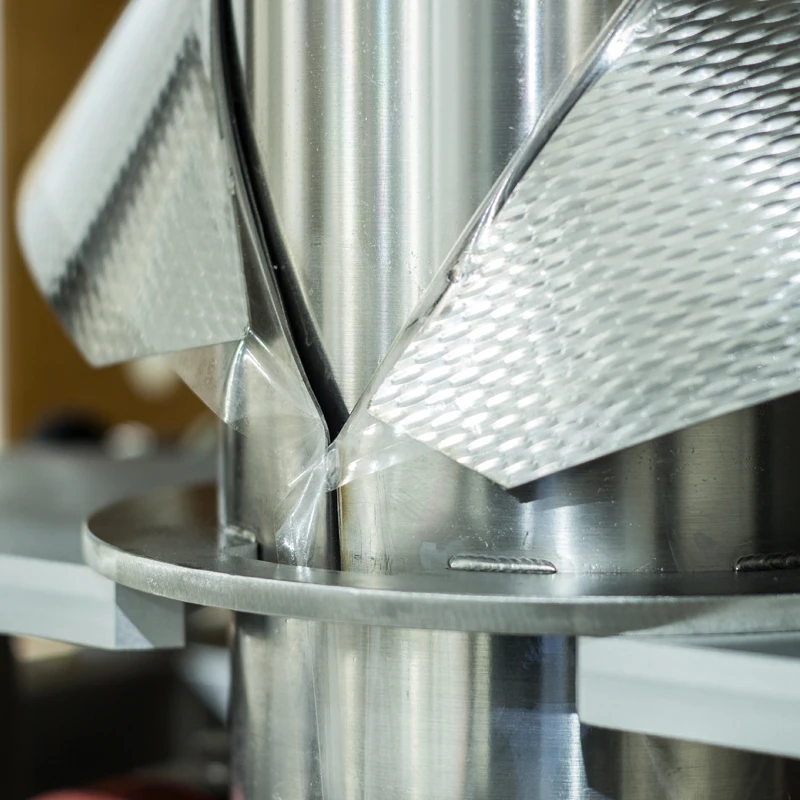 Factory Low Price Automatic 1g 5g 10g 20g 50g Brown White Granulated Sugar Cube Packing Machine Coffee Packaging Machine