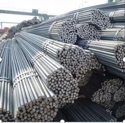 High Quality HPB235 HRB500 HRB400 Large Quantity Smooth deformed Steel Bars Rebars for architecture