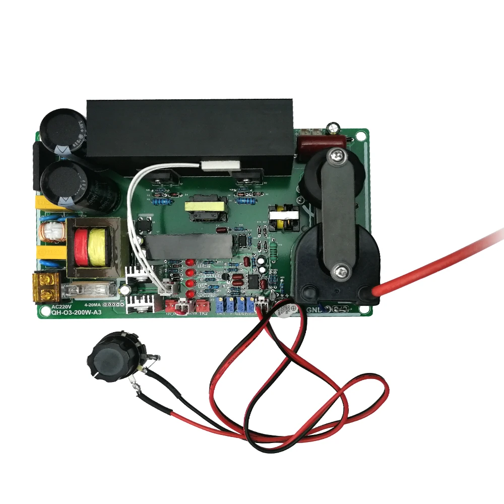 Qlozone zone machine spare parts 3g 5g 10g 20g 50g 100g ozone generator circuit board