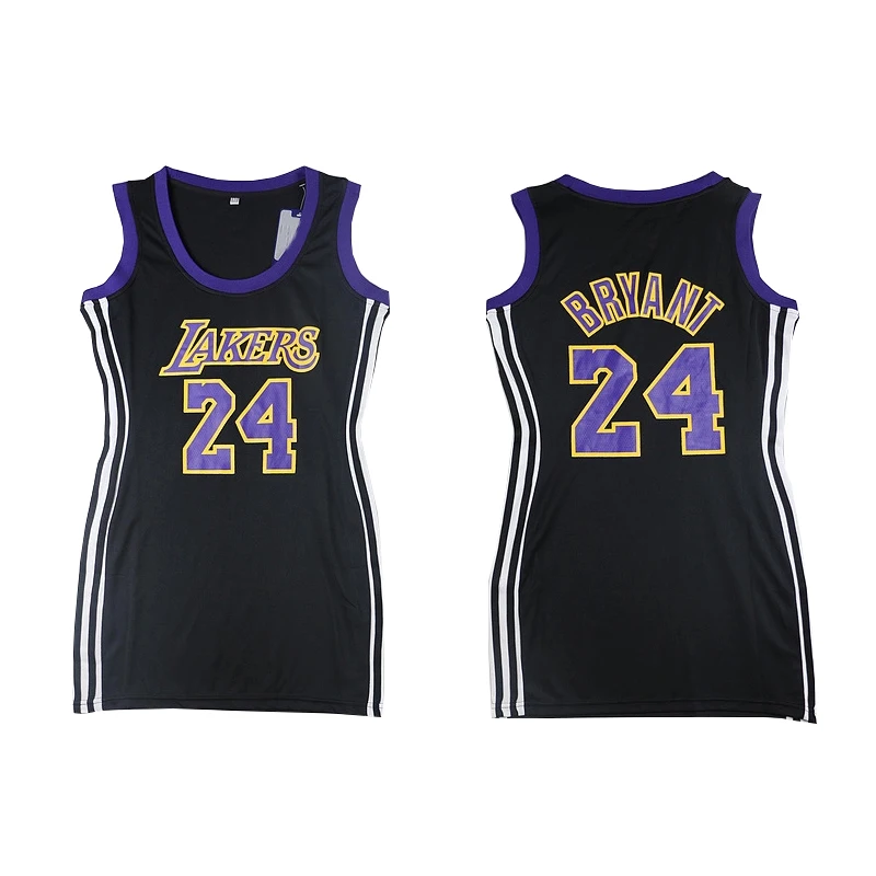 Баскетбольная команда Чикагские Быки) изготовленный на заказ женские, большие размеры трикотажное платье женский пояс для похудения платье комфортную носку женские Иордания баскетбол