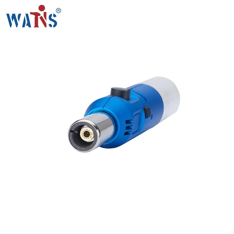 BS-870 Professional Portable Windproof Flamethrower Butane Gas Torch Jet Torch Lighter