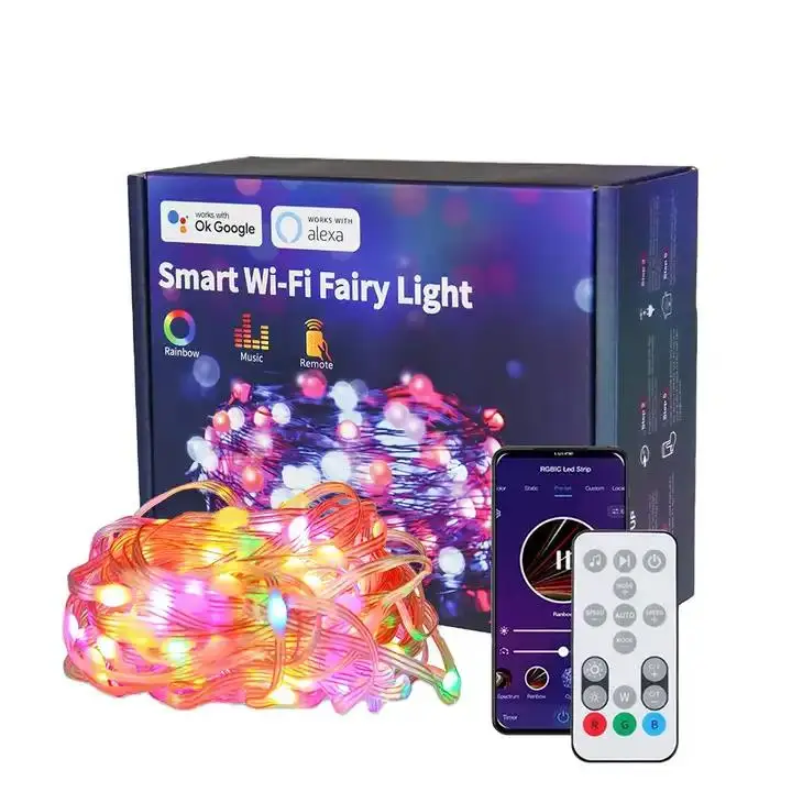 Professional Multifunctional DIY Waterproof USB Remote Control Smart RGB LED Light Lamp Self Adhesive Tape Home TV Backlight