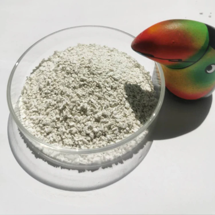 
pool chemicals bleaching powder granular for water treatment 