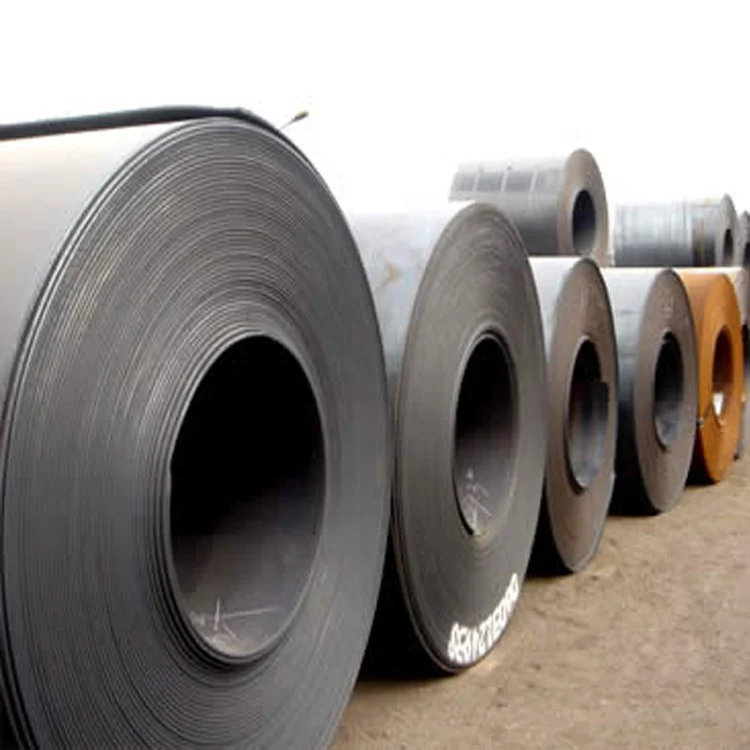 ASTM  A36 S275JR Hot Rolled Alloy Carbon Steel Coil