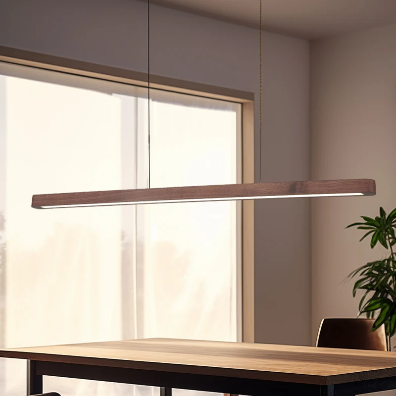 High quality long duration linear pendant light australian with factory price
