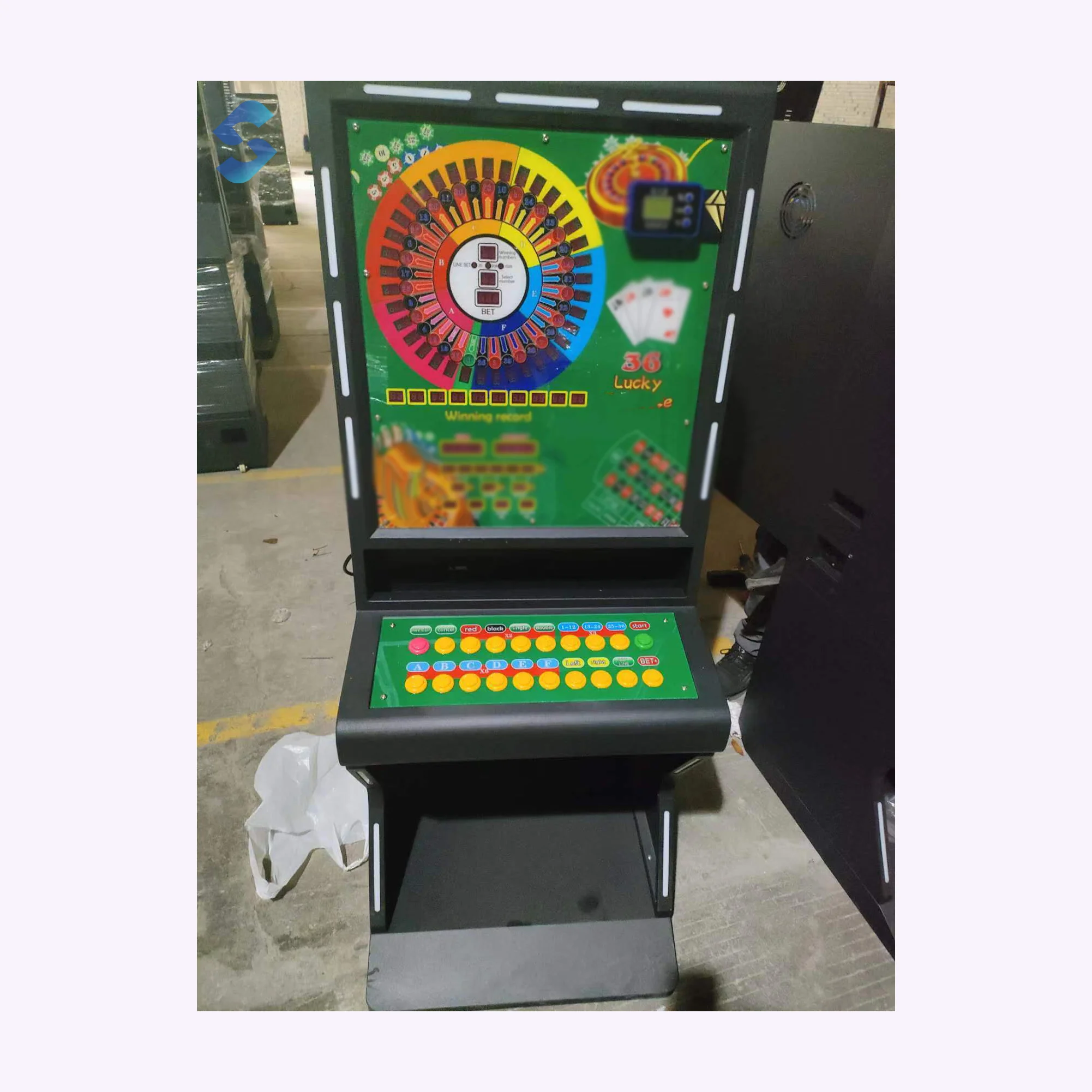 Марио Аркадный Игровой Автомат популярные мульти игры Прямая продажа с завода печатная плата