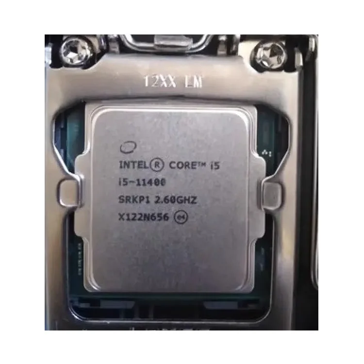 100% Orginal Socket 2011-1 / R1 / Lga2011-1 Six-Core Twelve-Thread Processor I5-11400 Cpu