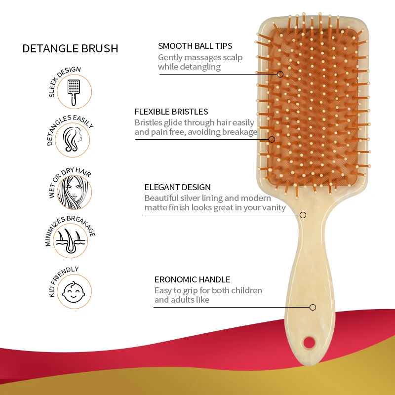 Расческа для волос с воздушной