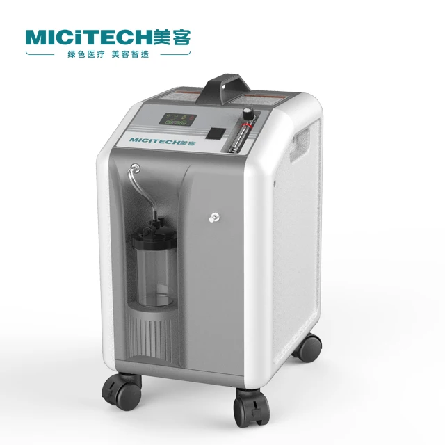  Распродажа концентратор кислорода PRECIO 1-10Liter Перу и Китай CE ISO13485 FSC Mercado дистрибьютор Foshan Mic