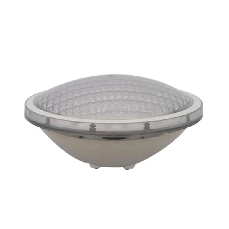 IP68 12W Par 56 светодиодная подводная лампа из нержавеющей стали 12V светодиодное освещение для бассейна