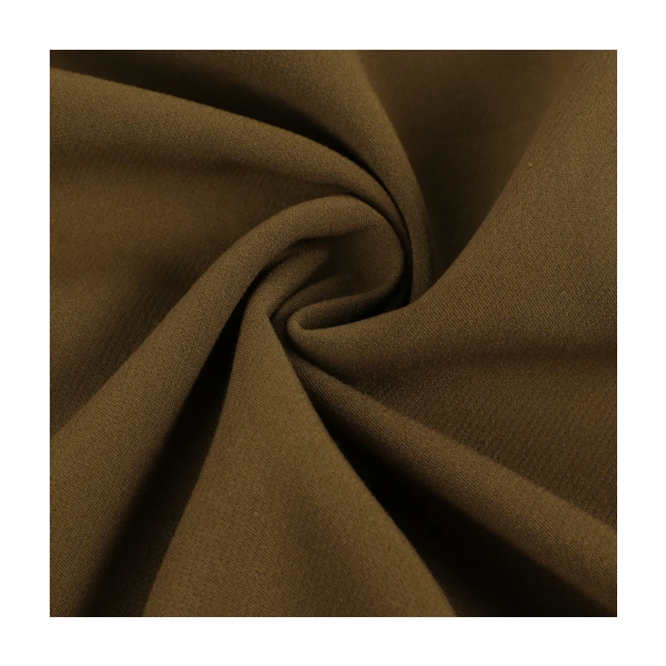 Keqiao manufacture good price TR SP suiting fabric 74%poly, 20%rayon, 6%spandex  280gsm for men and ladies