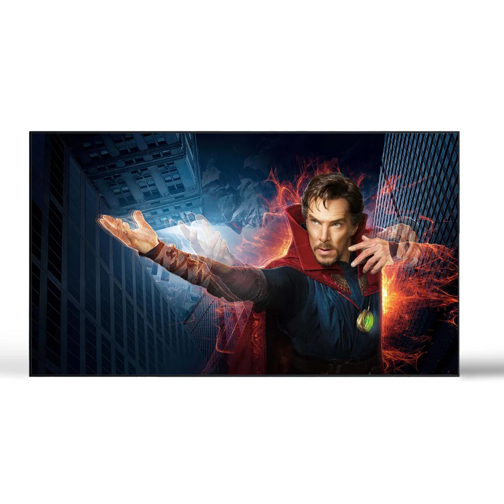 Premium 27-Inch Slim-Edge Advertising Display: Proven Product Range, Exceptional Price-Performance Ratio