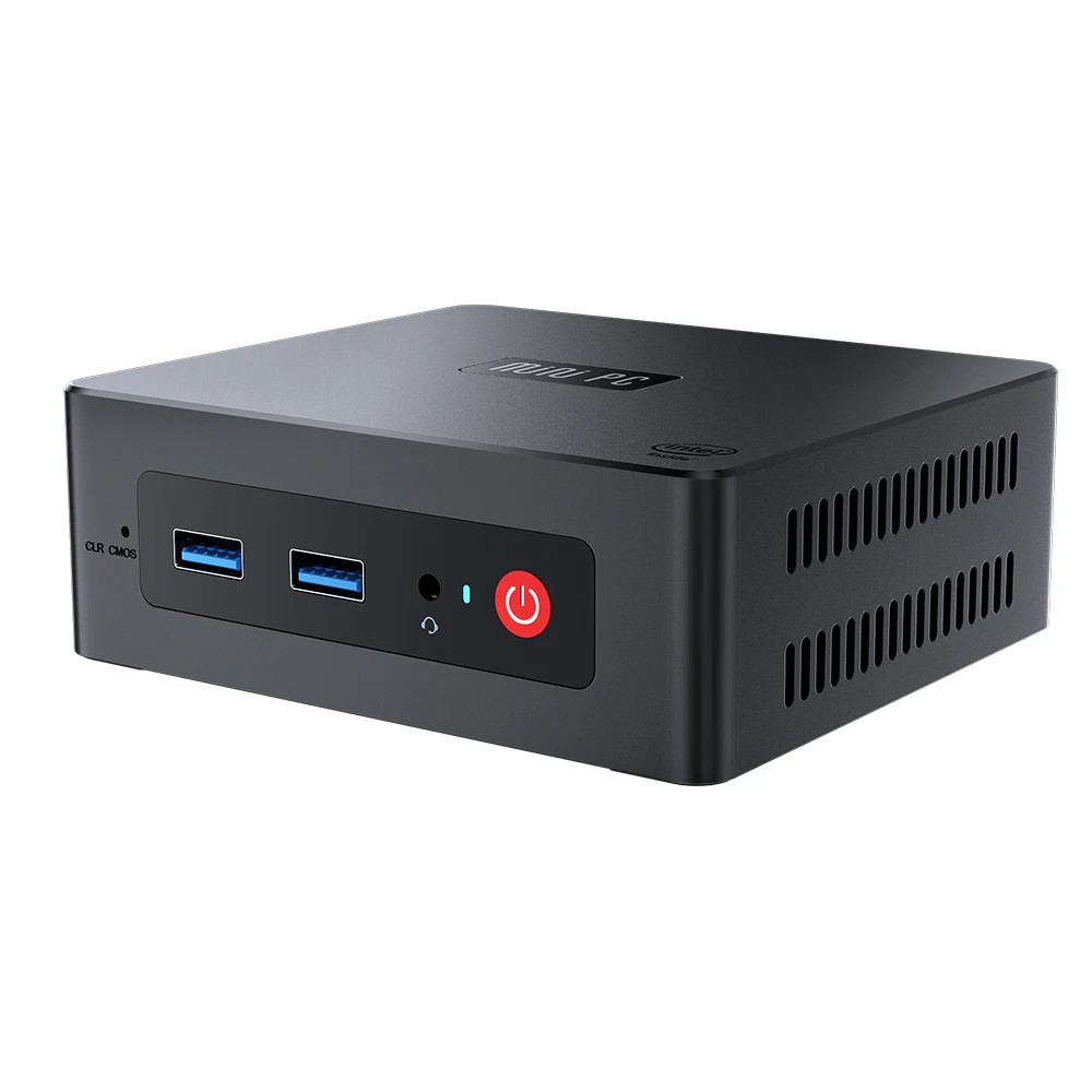 newest arrival GK35 pro Mini Pc j4125 8gb 128gb fanless Win10 mini pc gk