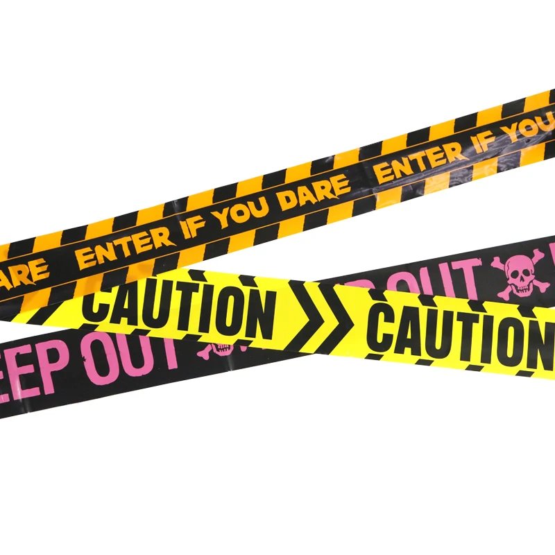 Factory Sale Custom Design Disposable Plastic Banners For Christmas Party Outdoor Decorations