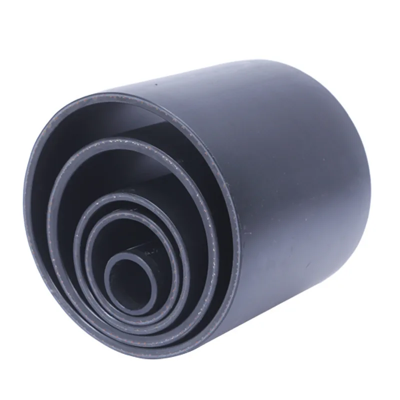 Большой диаметр PN10 SDR17 1600 мм HDPE трубы для водоснабжения