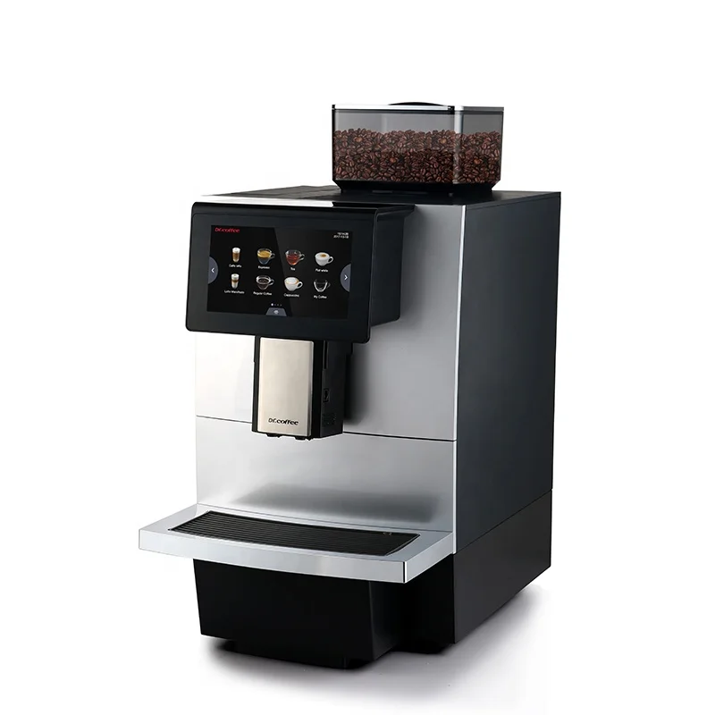 
Dr. Coffee F11 230V industrial automatic turkish coffee maker machine fully auto use 
