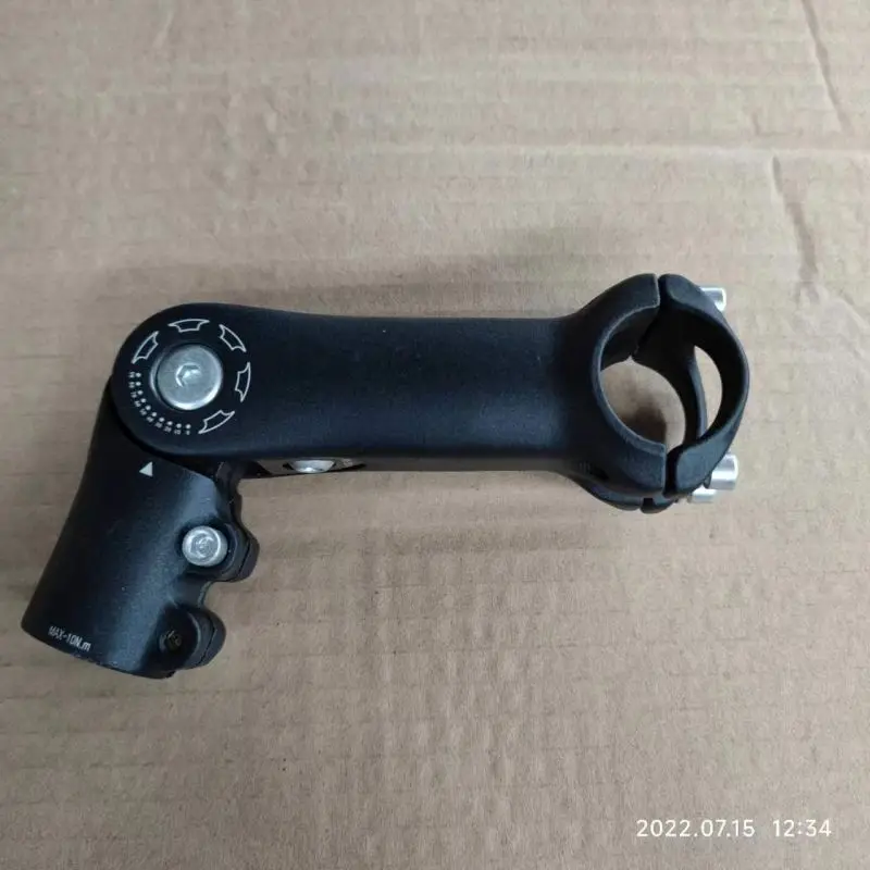 ZOOM Bicycle Accessory Bicycle Handlebar Stem Die-Casting Alloy Stem TDS-C269