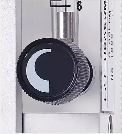 Professional classic medical  air oxygen Blender  for  NICU with CE &ISO