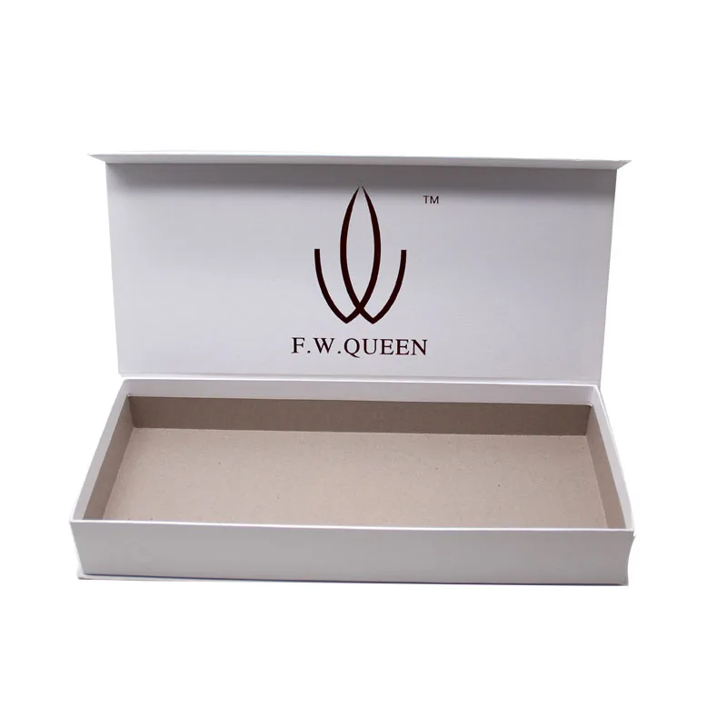 Factory Price Customized Fashion logo Telephone Cardboard Paper Packaging Magnetic Jewelry Boxes