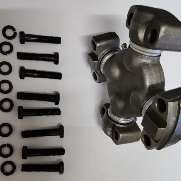 China manufacture 1100-7C cross gimbal driveshaft cardan universal joint