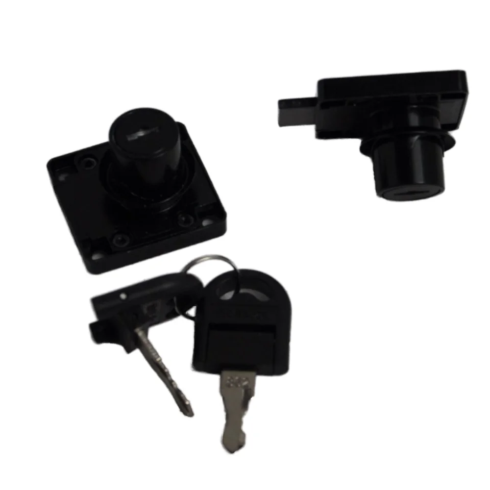 Modern Steel Zinc Alloy Furniture Lock with Password Unlock Way for Bedroom Bathroom Office Kitchen Outdoor Furniture Use