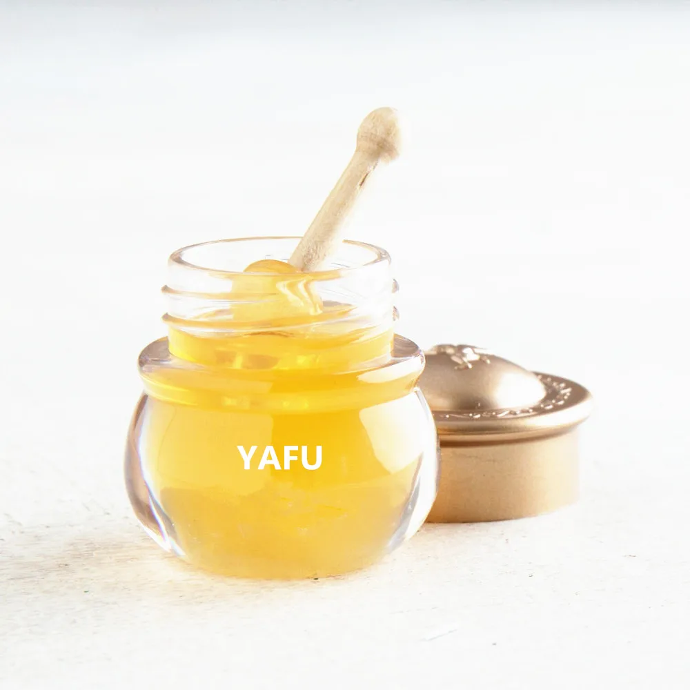 Private Label Propolis Lip Care Sleeping Mask Moisturizing  honey pot lip balm OEM ODM