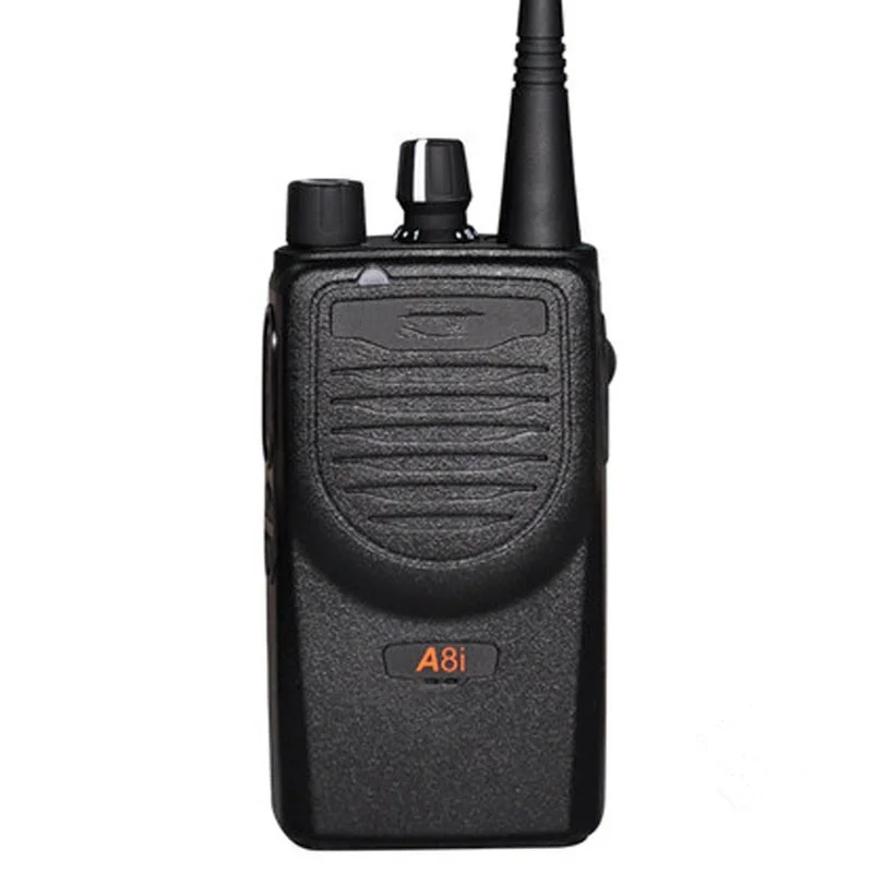Original Motorola walkie-talkie A8 OMR VHF 150-174MHz 5W for portable handle CB transceiver radio