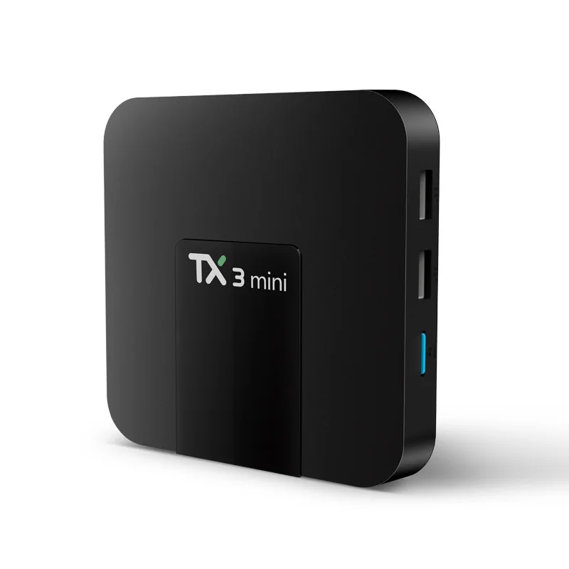 Лучший ТВ-бокс с системой Android 9 0 TX3