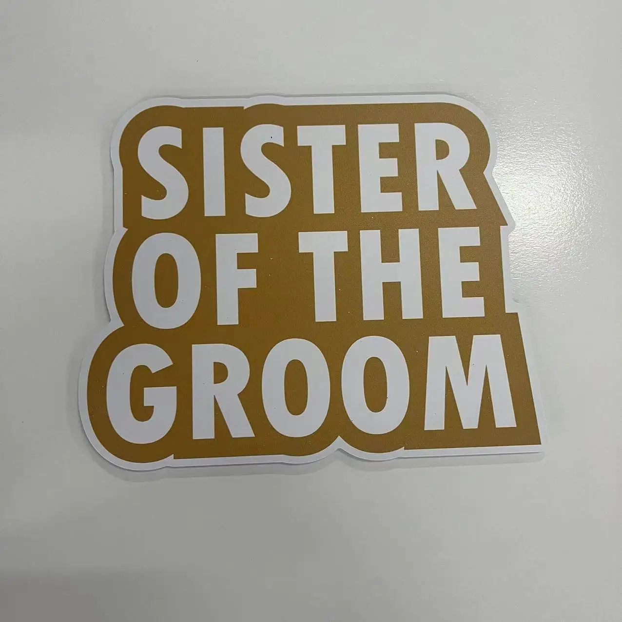 Professional Trade Show sale and custom photo props for photo using