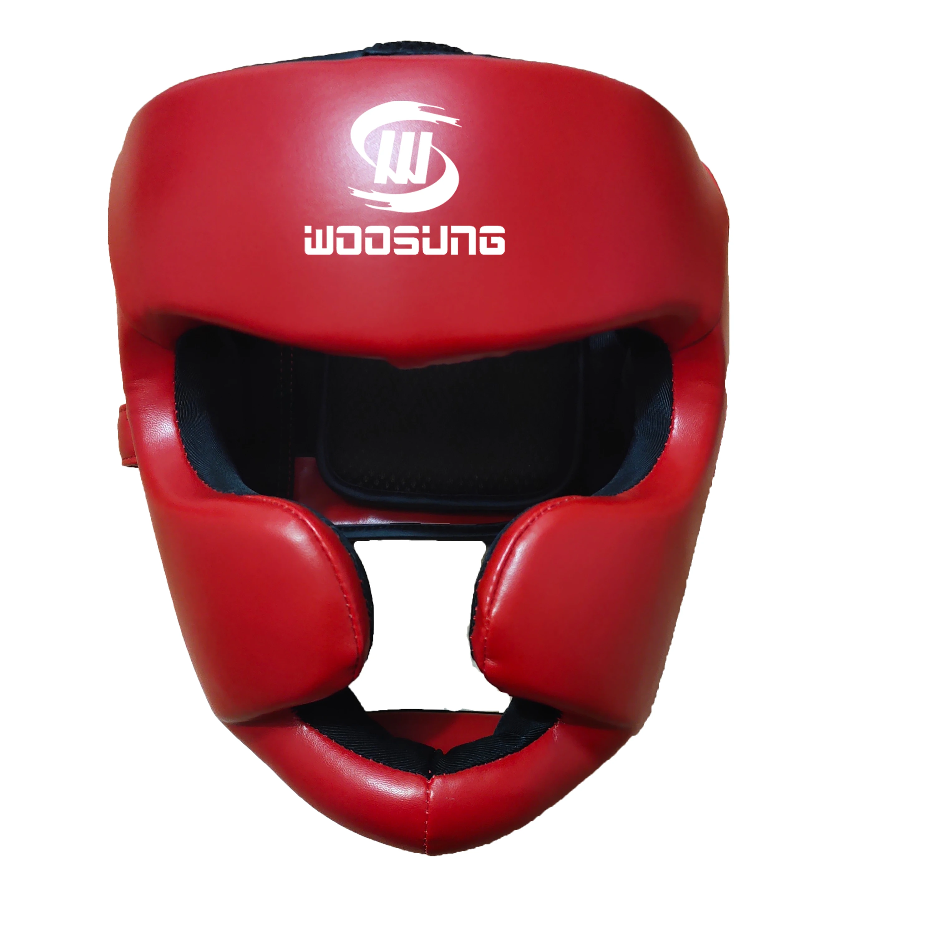Woosung Top Quality MMA Equipment Sports Head Protection Boxing Head Guard