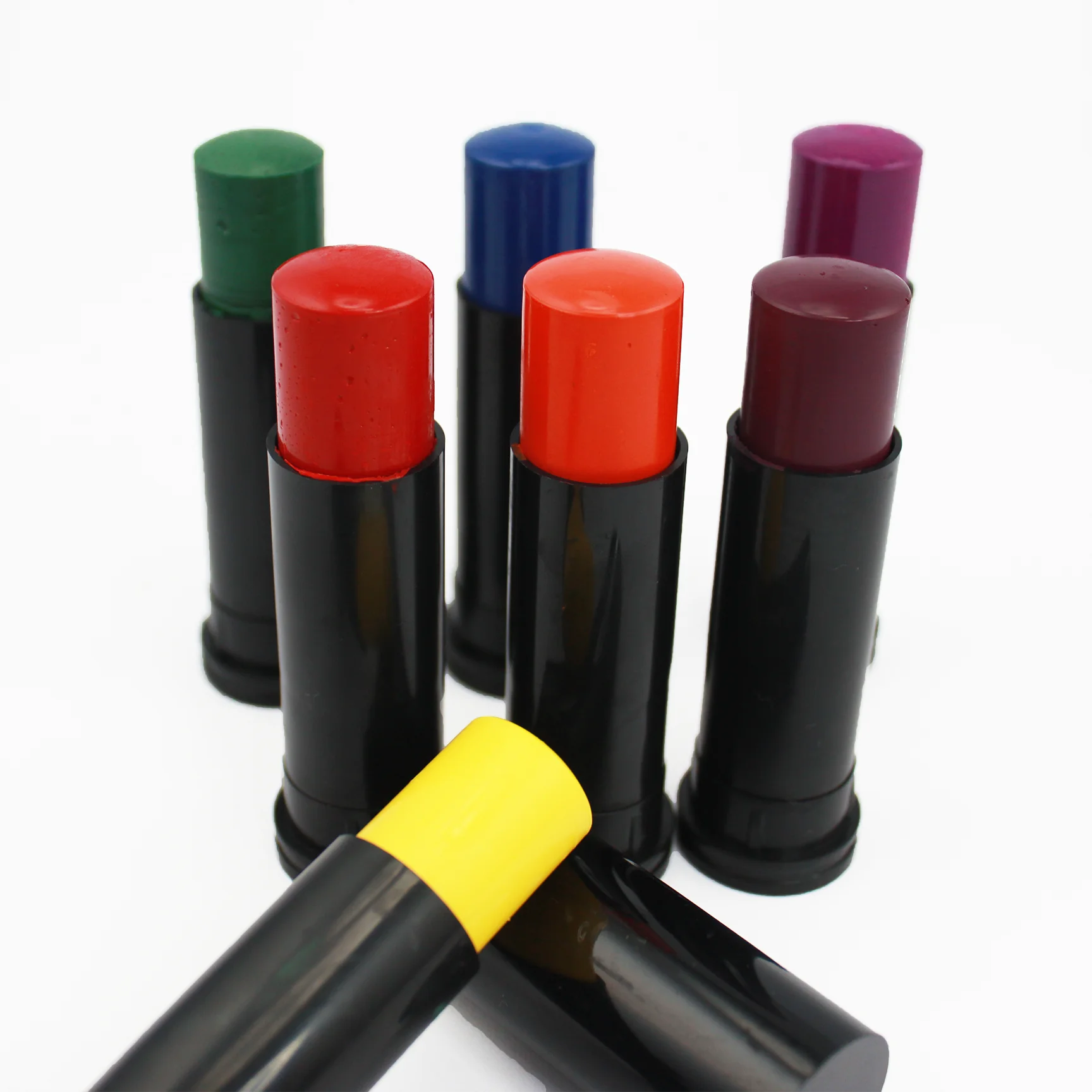 Water-Proof Eye Black Grease Paint For Athletes & fans