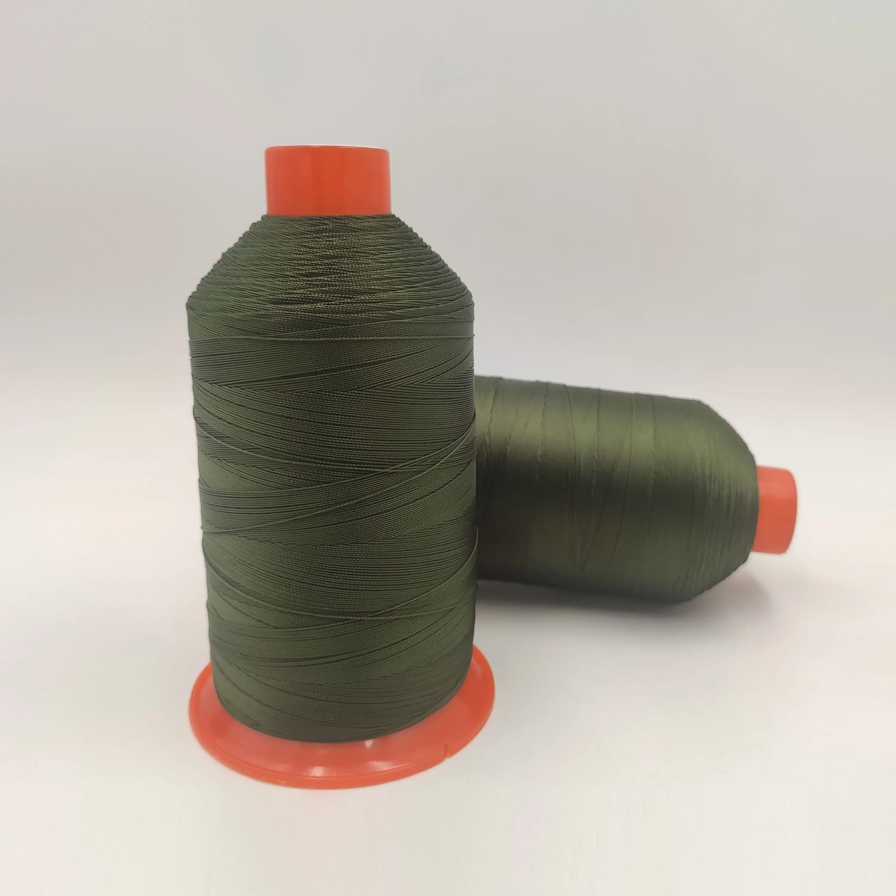 Discounted Price Limited Offer 60s bonded nylon 66 high tenacity black uv nylon thread virgin nylon 66 yarn