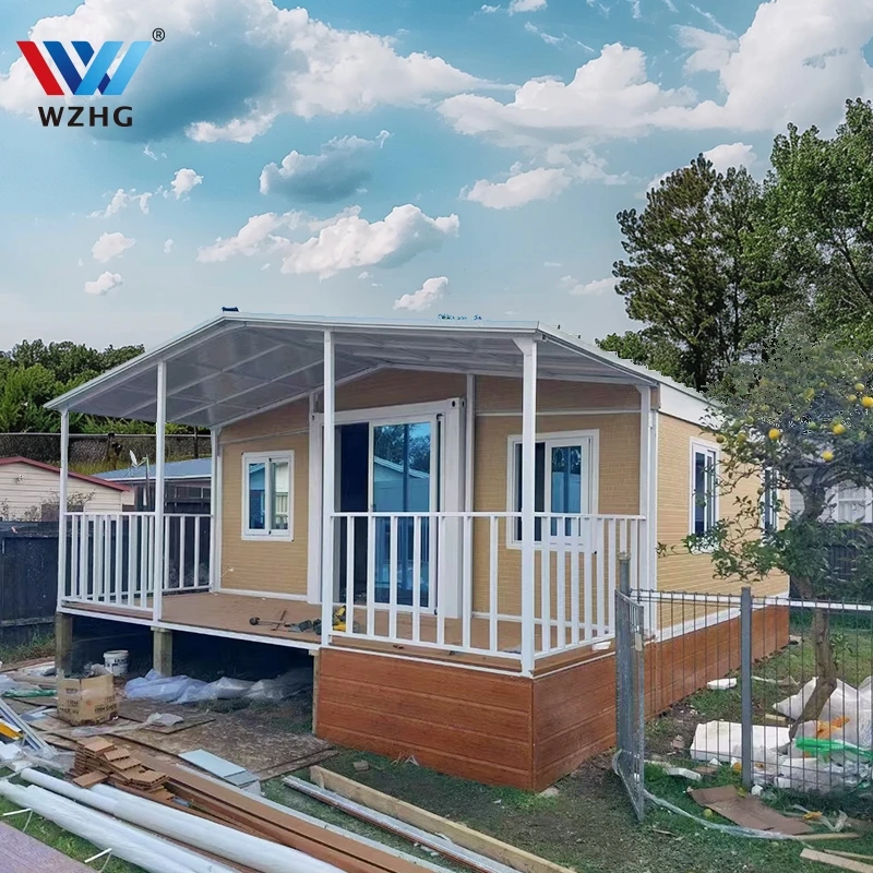 Argentina Bajo Costo Casa Prefabricada De Madera Chica Casas Prefabricadas 20 Metros Baratas 3 Habitaciones