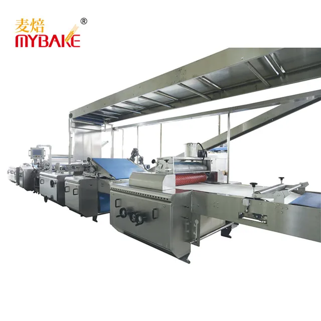 
Skywin Full automatic biscuit making machine production line for all kinds biscuit 