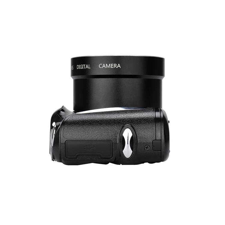 4K фото цифровая камера с 60FPS видео 3,2 дюймовый экран 16X функция Марко