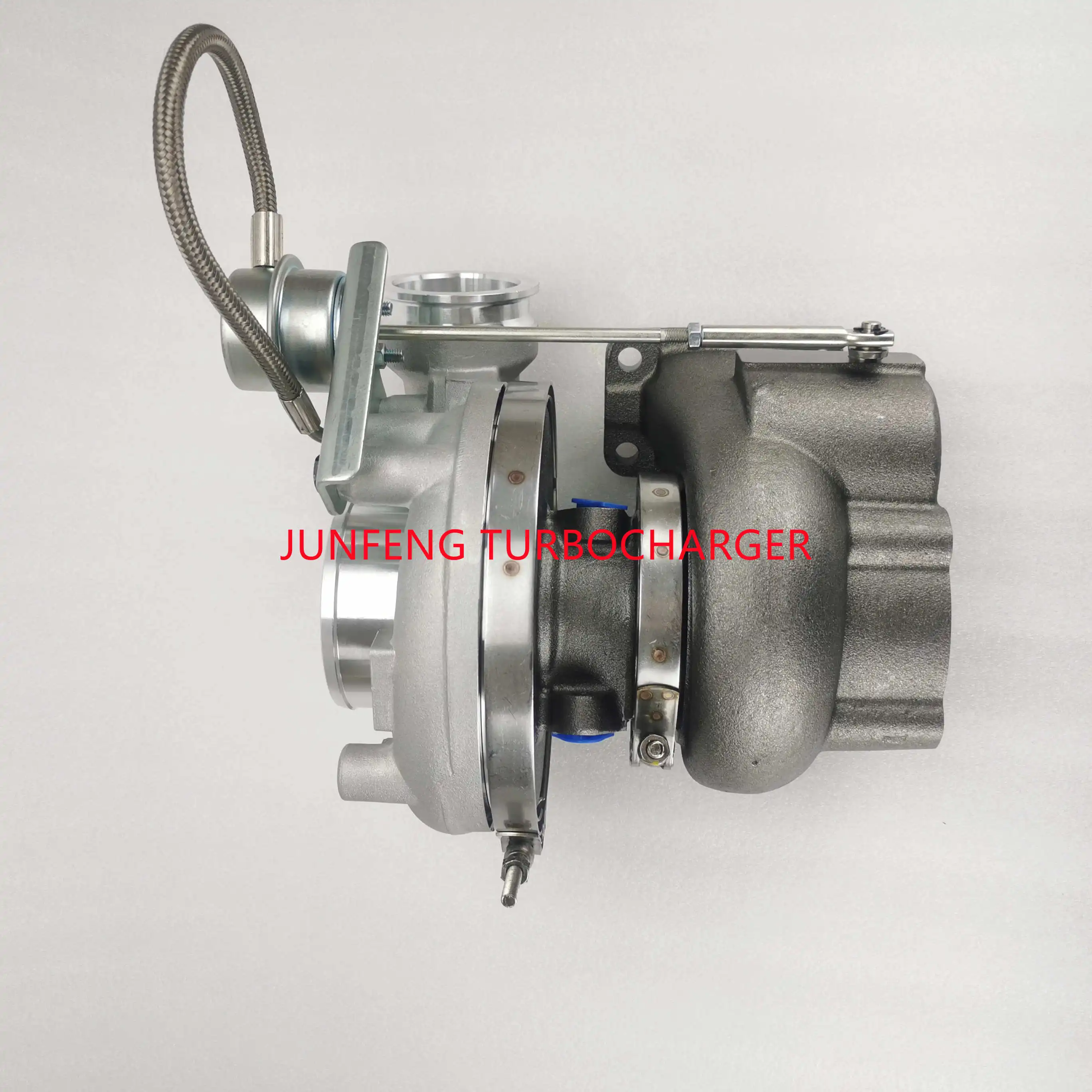 5361118010 TKR800512 12709700067 12709880067 B2G turbocharger for KAMAZ MA3 MAZ 5440 YaMz-536 Euro5 YaMz-53602 Euro4 Engine
