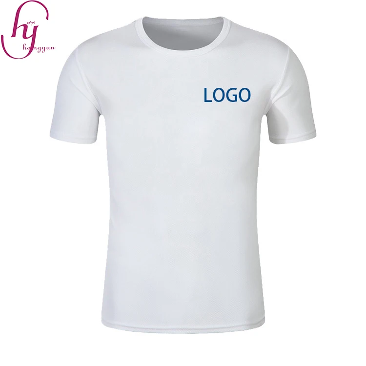 2022 best selling high quality customized advertising T-shirt cultural short-sleeved class uniform logo printing white t shirt