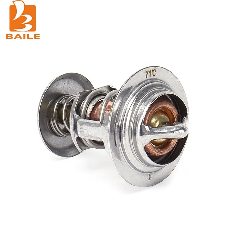 Запчасти для двигателя вилочного погрузчика V2203 термостат 1A021-73012 1A021-73010