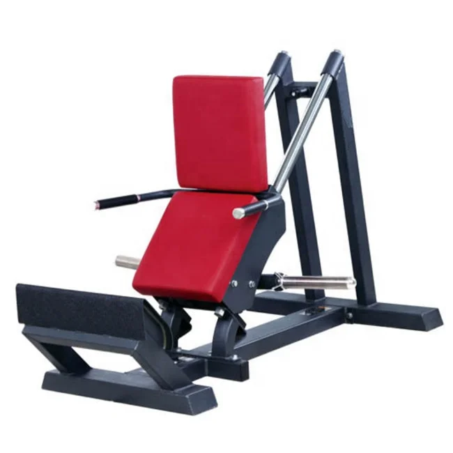  New Design Gym Home Use Plate Loaded Hammer Strength Exercise Chest
