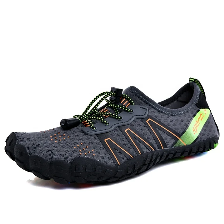 Quick Dry Water Shoes Barefoot Yoga Socks Women Indoor Sports Fitness Running Walk on Beach  Shoes Men Water Shoes Barefoot