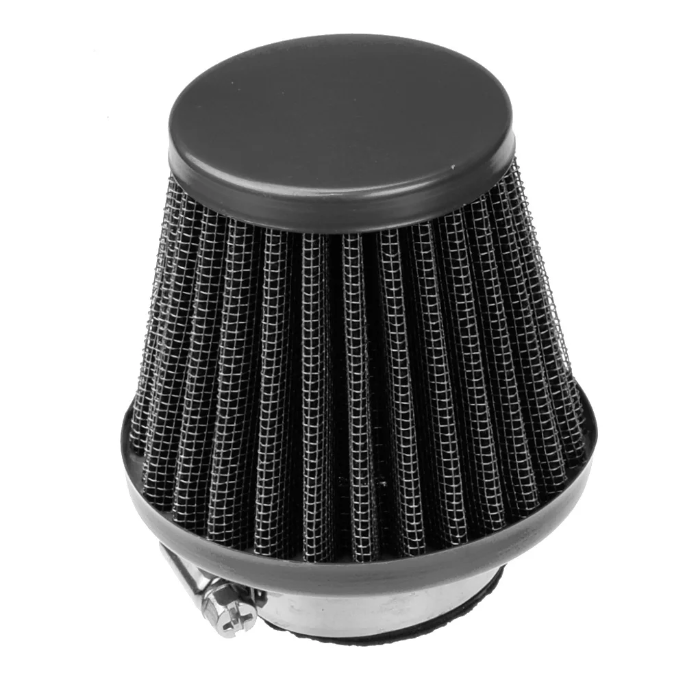 Color ATV off-road motorcycle modified Air Cleaner mushroom head iron mesh 35/38MM air filter