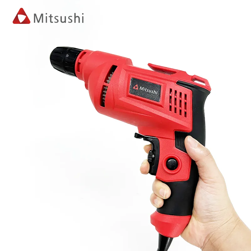 Mitsushi Best Selling Portable Electric Drill Wholesale Popular Electric Drill High Quality Power Tool with Wholesale Price