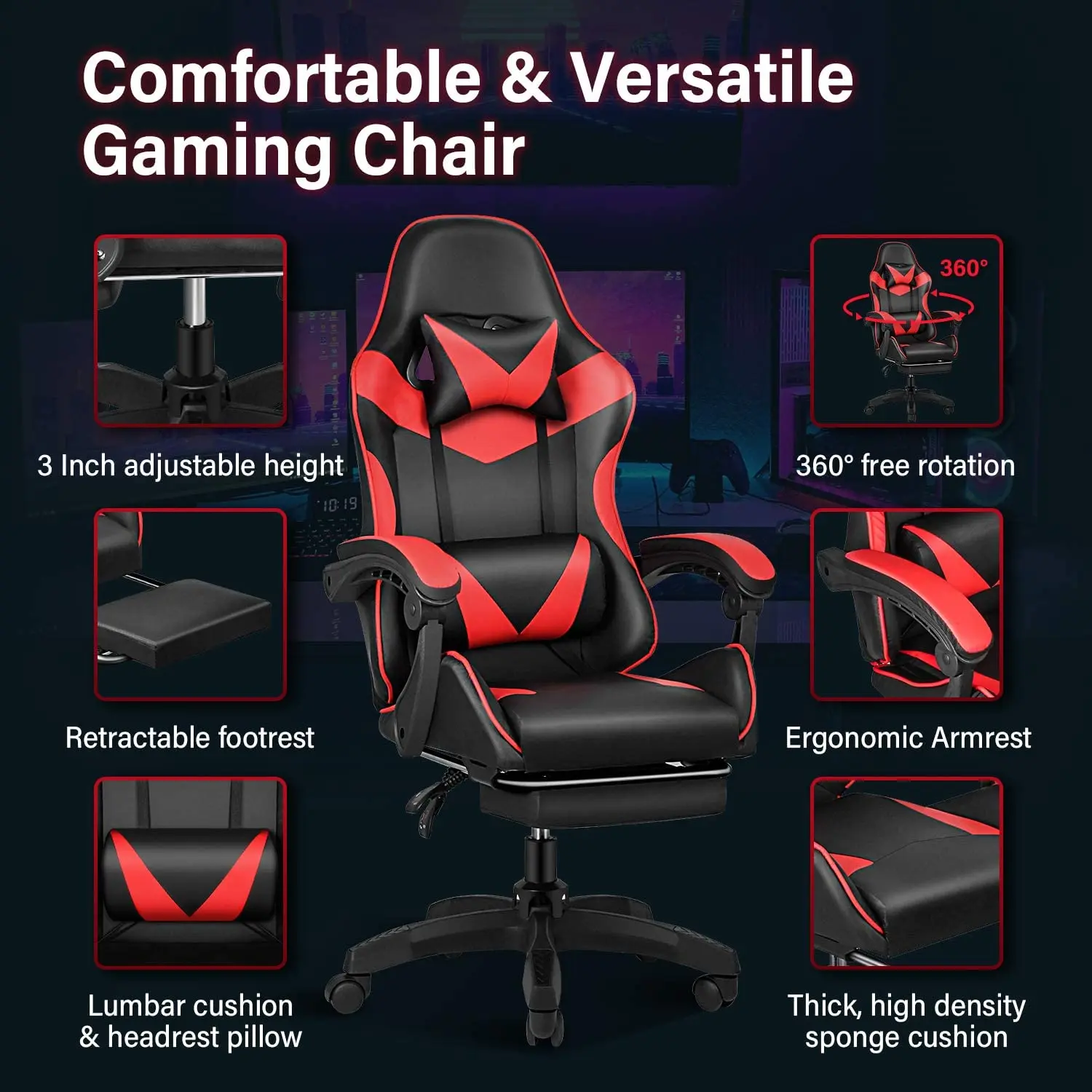 computer premium silla gamer chair gaming office chair cadeira gamer