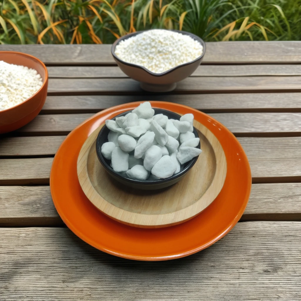 Садоводческая расширяющая перлитовая среда для роста